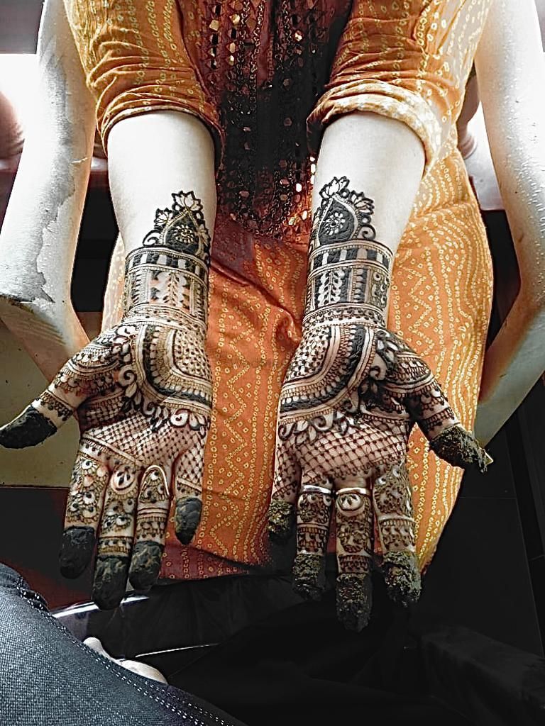 Jp Mehndi Artist in Rajguru Market,Hissar - Best Mehendi Artists in Hissar  - Justdial