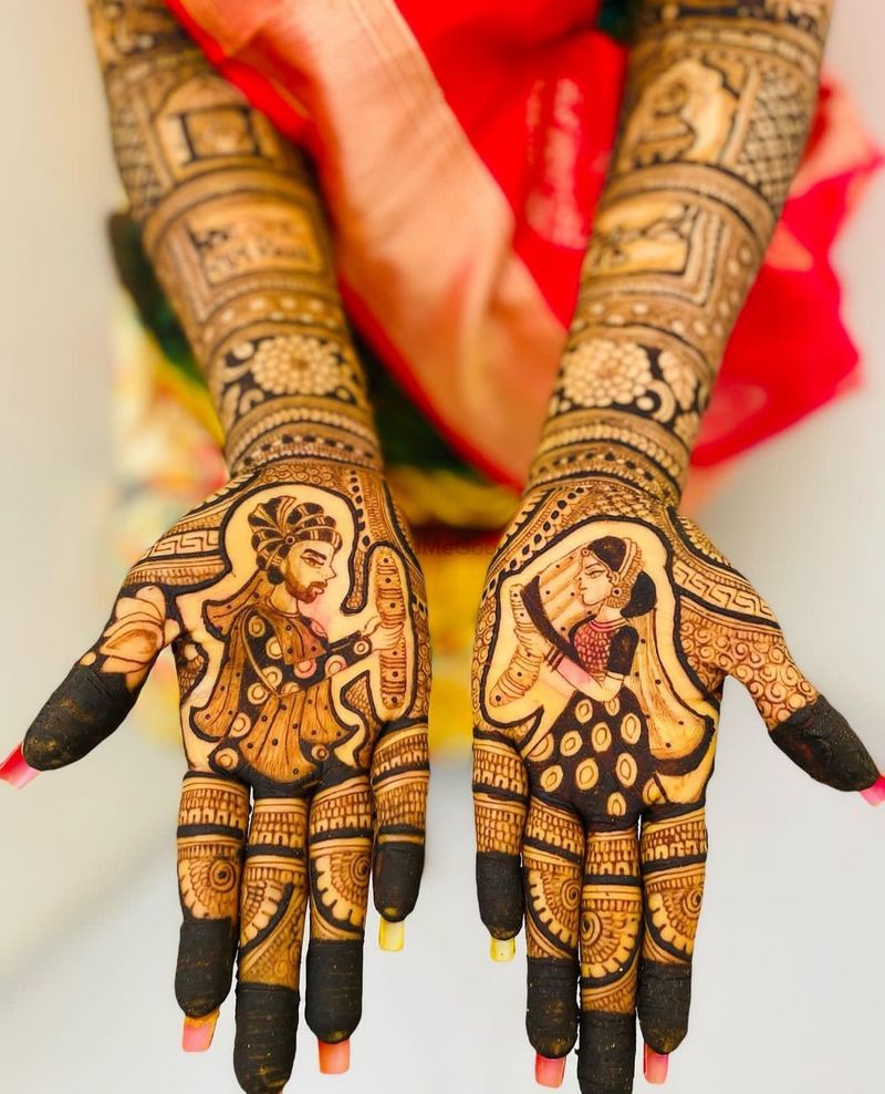 Reshma Jhaveri Mehndi Artist, Mumbai. Best Mehndi Artists in Mumbai. Mehndi  Artists Price, Packages and Reviews | VenueLook