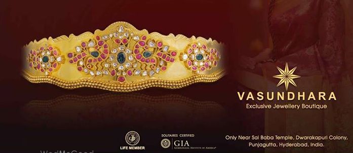 Vasundhara exotic jewellers top