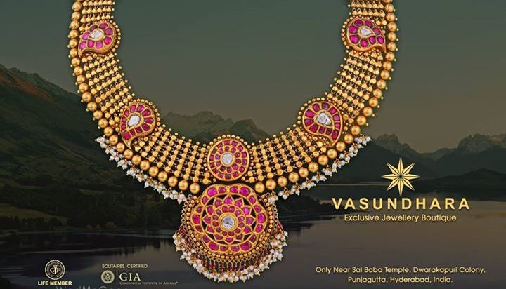 Vasundhara jewelers top