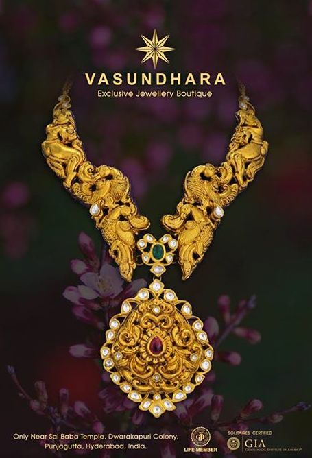 Vasundhara exotic jewellers on sale