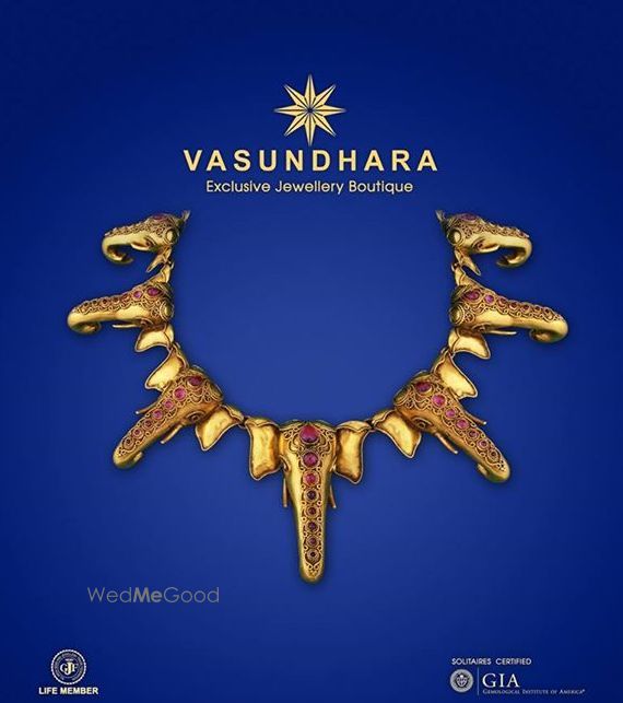 Vasundhara exotic deals jewellers