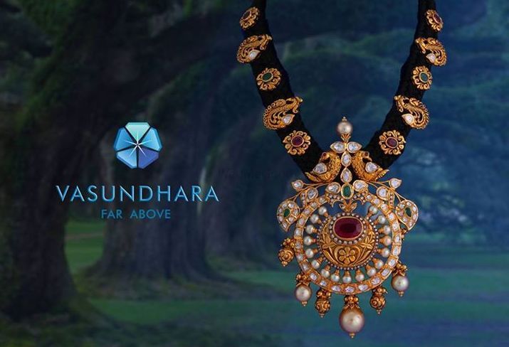 Vasundhara Exotic Jewels Hyderabad Wedding Jewellery