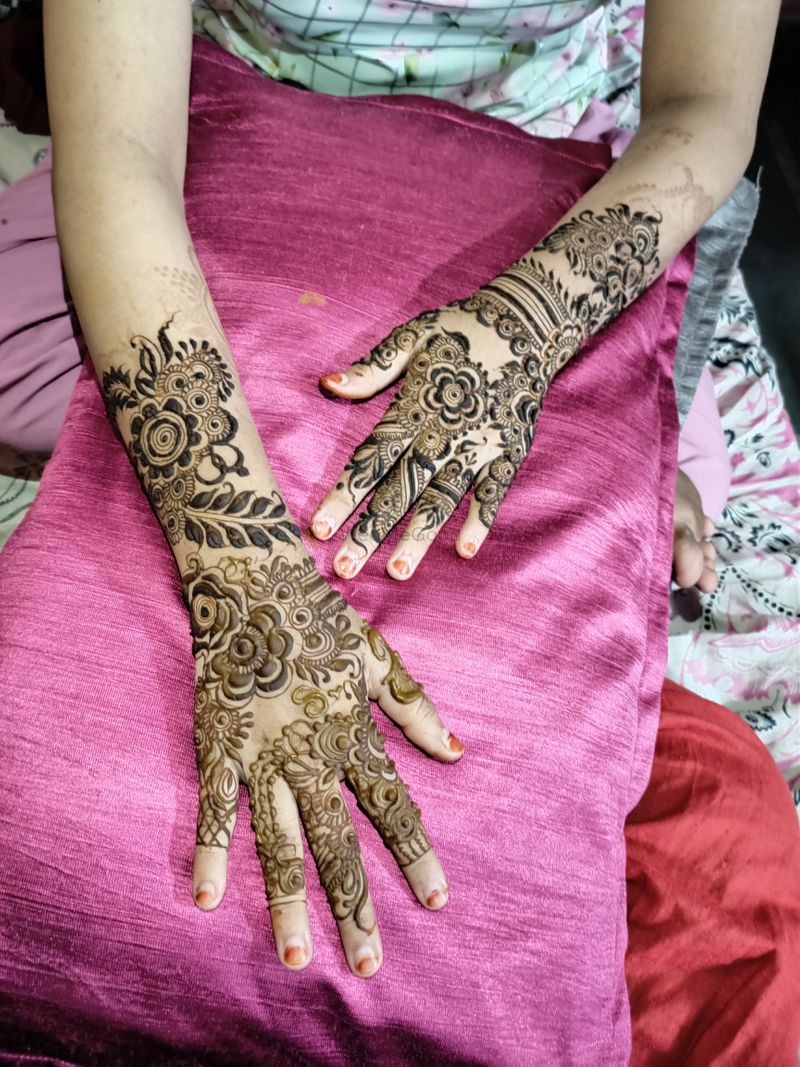 henna #kenyantiktok🇰🇪 #mombasahenna #fyp #trend | TikTok