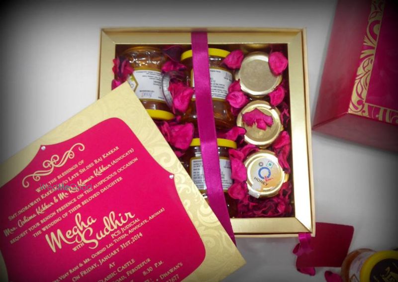 Kamal Printers Price & Reviews Wedding Cards in Chandigarh