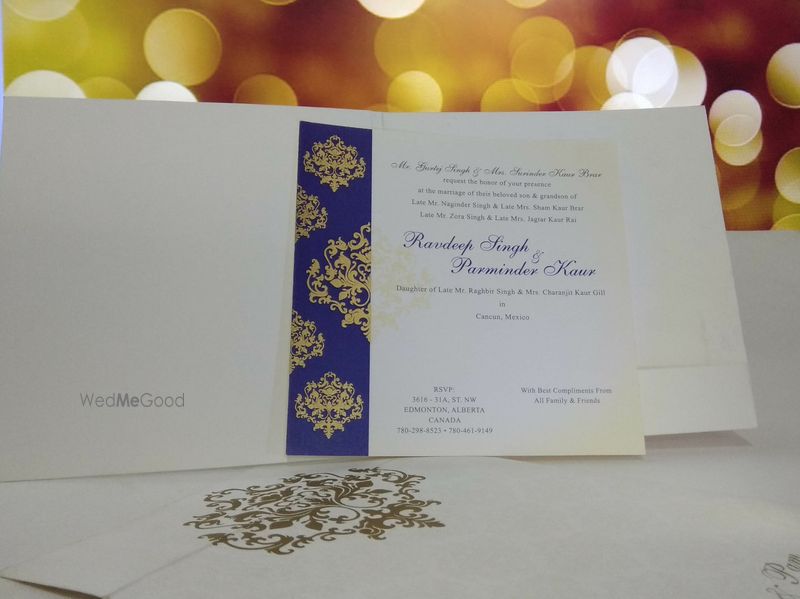 Photo By Kamal Printers Invitations