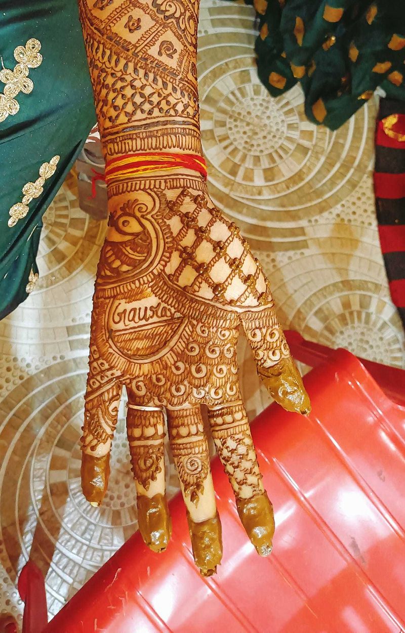 Sneha Mehndi Designer - Kankarbagh, Patna | Price & Reviews