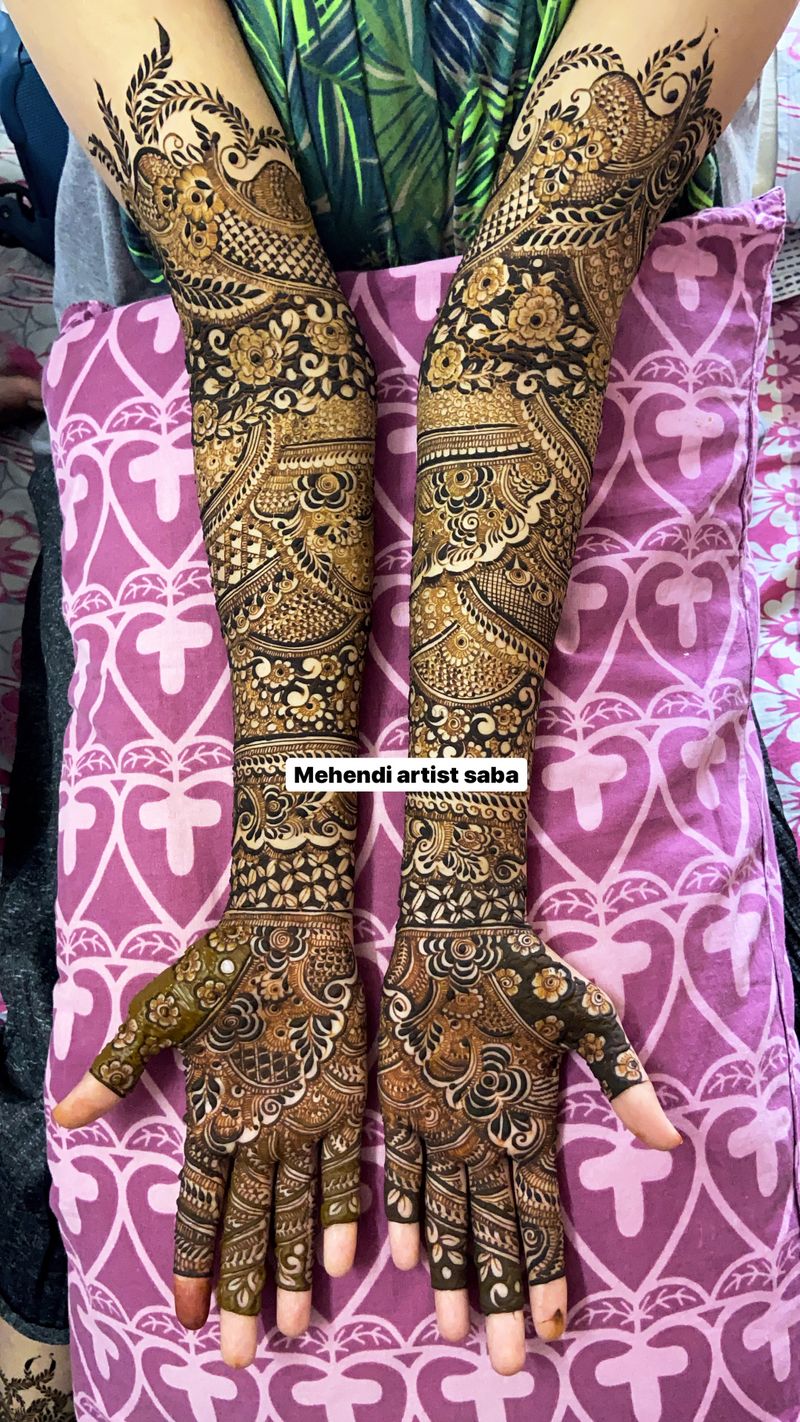 Bridal Mehendi Artist at best price in Raigad