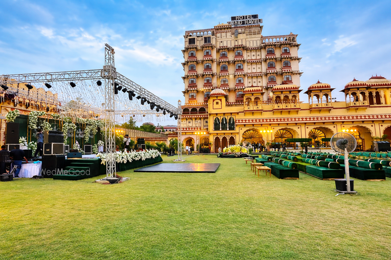 Umaid Haveli A Heritage Style Hotel and Resort