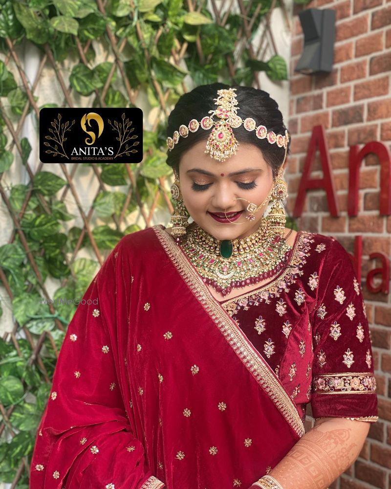 Anita's Bridal Studio Price & Reviews Rajkot Makeup Artist