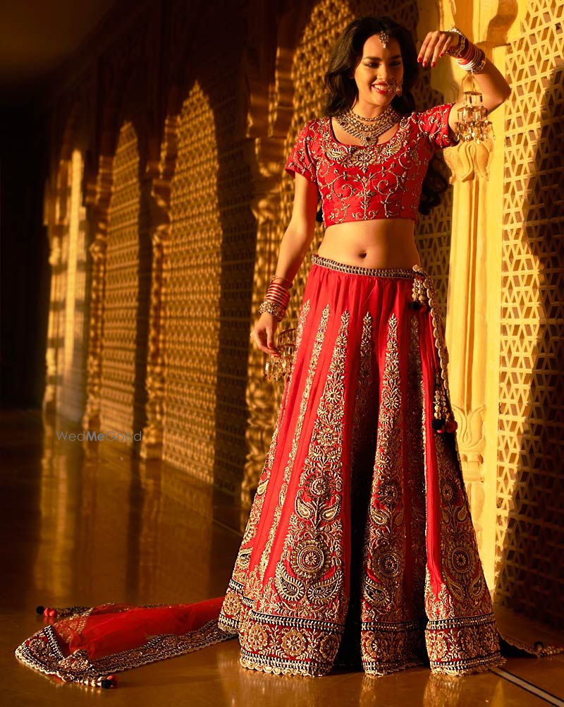 Simaaya bridal lehenga 2025