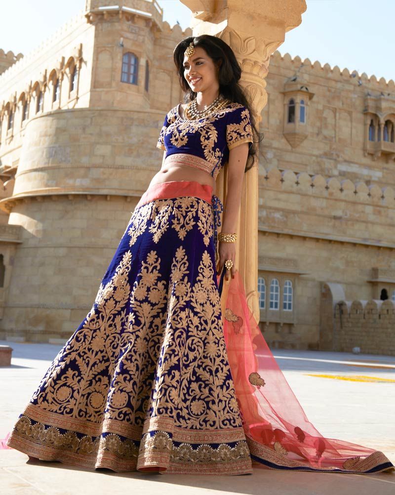 Simaaya bridal lehenga outlet