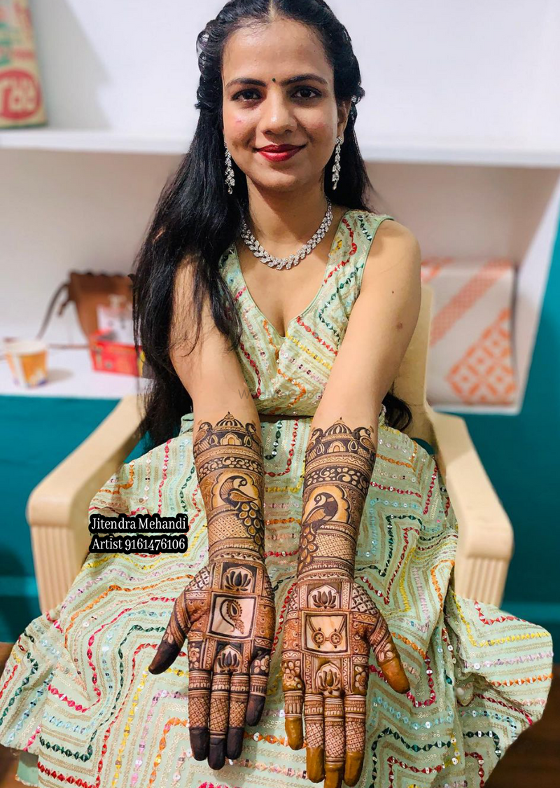 21 Best Mehndi Artists in HSR Layout, Bangalore- Price, info, Review