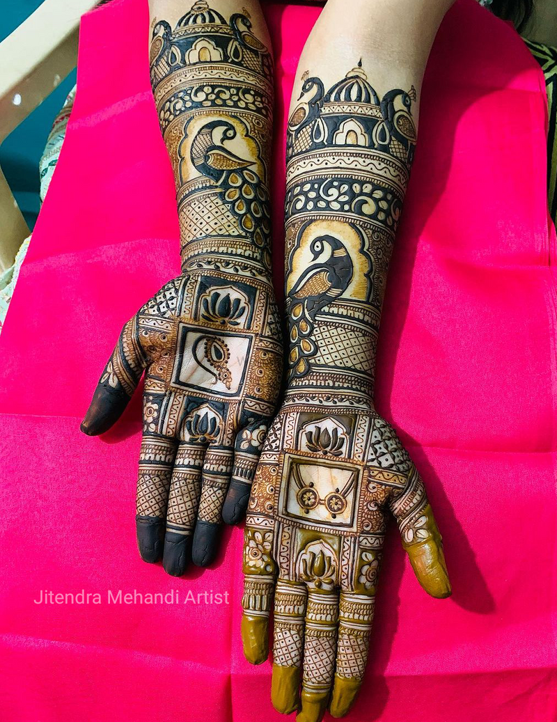Best Mehndi-artists in Bangalore | Get Best Price & Packages