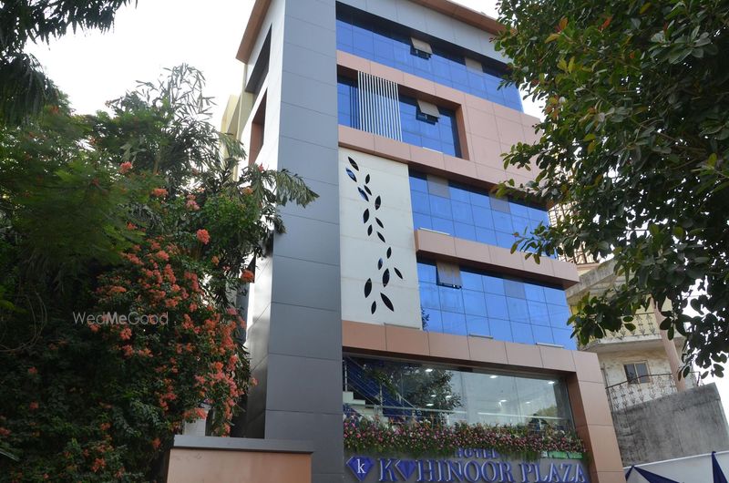 Hotel Kohinoor Plaza