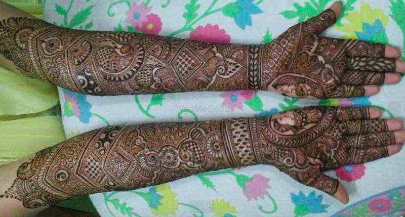 Rajasthani Mehandi Art - Kondapur, Hyderabad | Price & Reviews