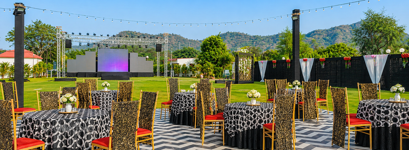 Riddhi siddhi marriage garden