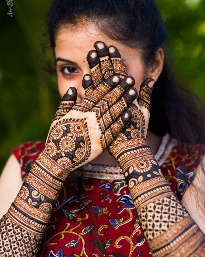 Mehndi Artist in Nagaur - Anupamas creation - Wedding Byte