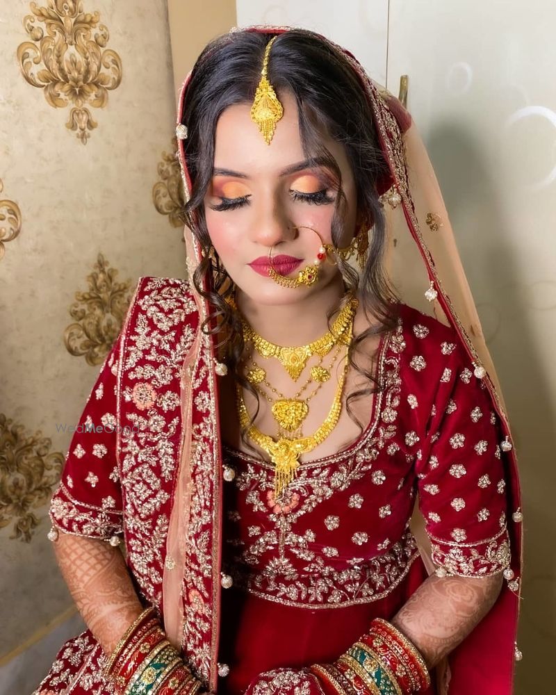 Blush and Curls Price & Reviews Patna Makeup Artist