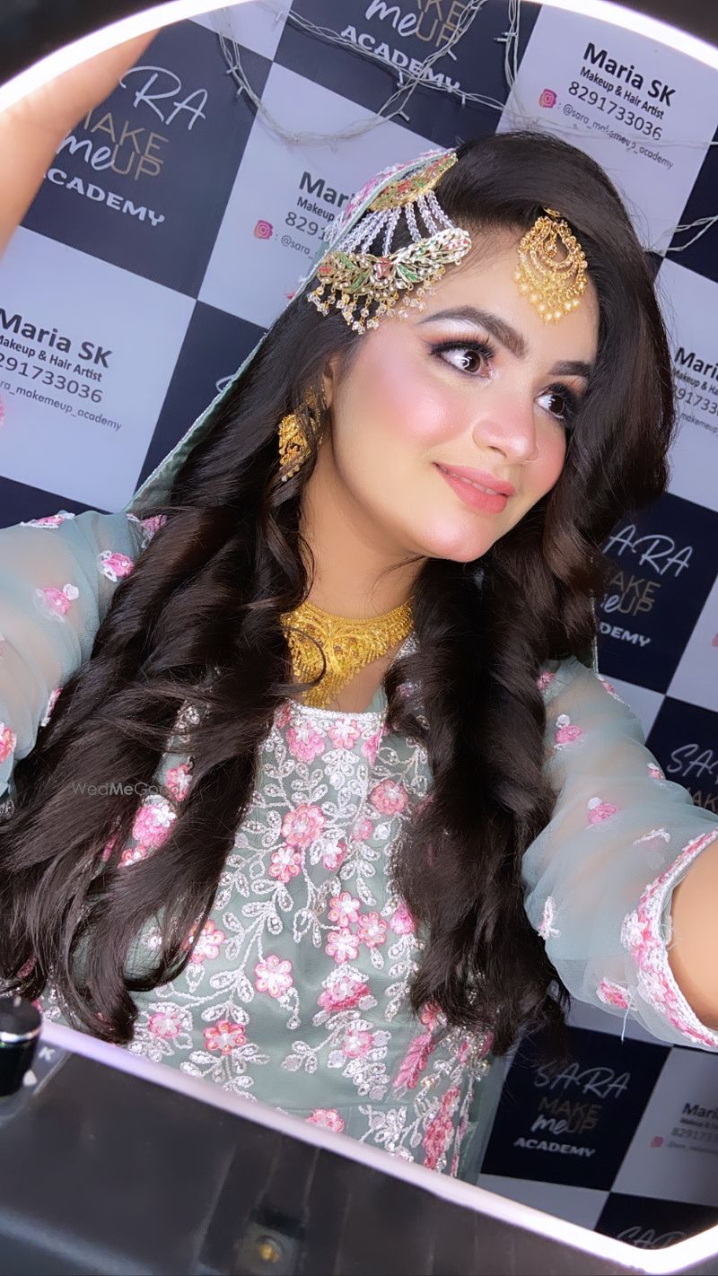 Sara Makeup Academy Saubhaya Makeup