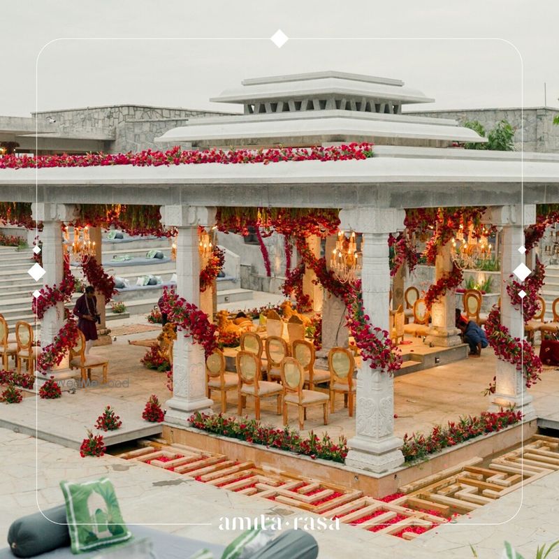 Photo By Amita Rasa - Venues