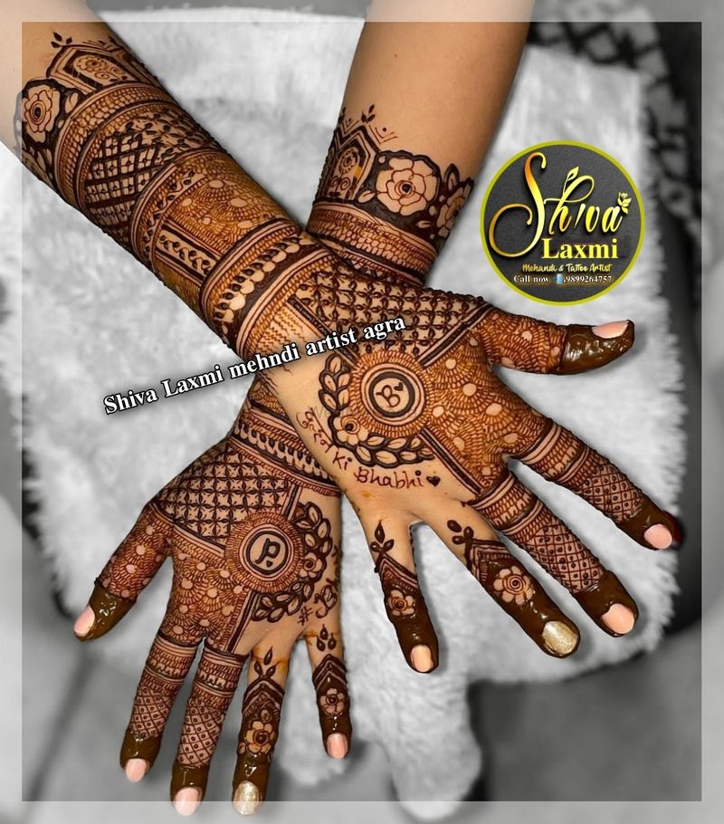 Arpita Mehandi) Mehandi Design Helper tools for Kalash design with easy and  short time || also buy Mehandi Powder for hand, Mehandi dark Oil, Mehandi  Cone or Keep from our store
