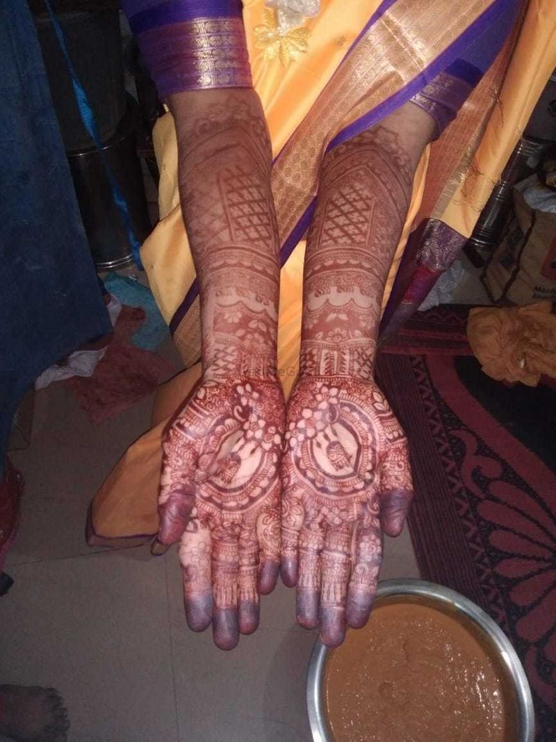 pakistani mehandi design very very nice - video Dailymotion