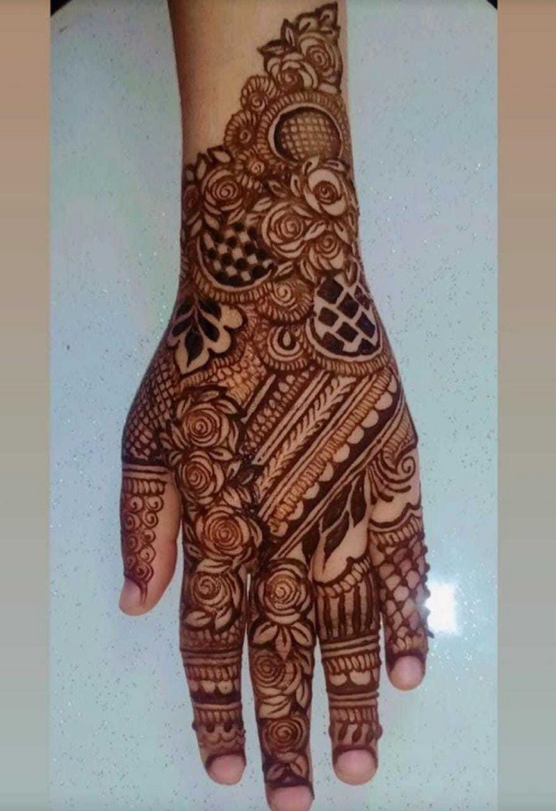 The 10 Best Bridal Mehndi Artists in Bhopal - Weddingwire.in