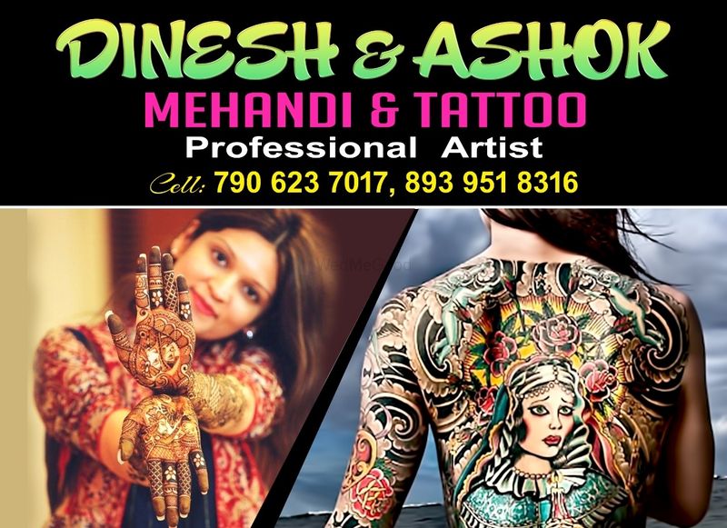 🛍 Shop Images • s2s dinesh tattoo shop (@call9600099313) on ShareChat