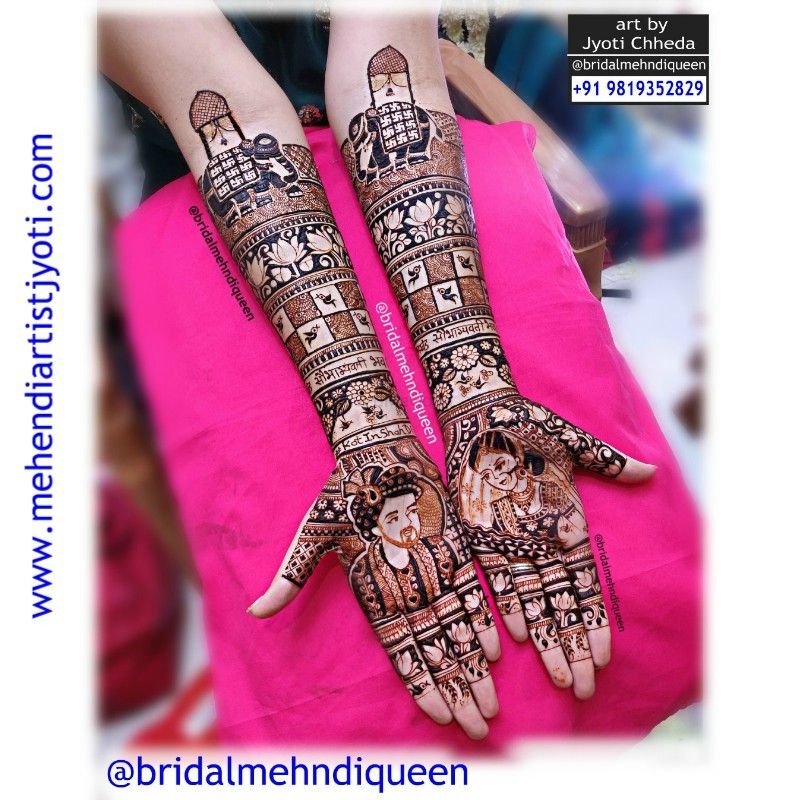 Jyoti Mehndi Art - Mehndi - Malad - Weddingwire.in