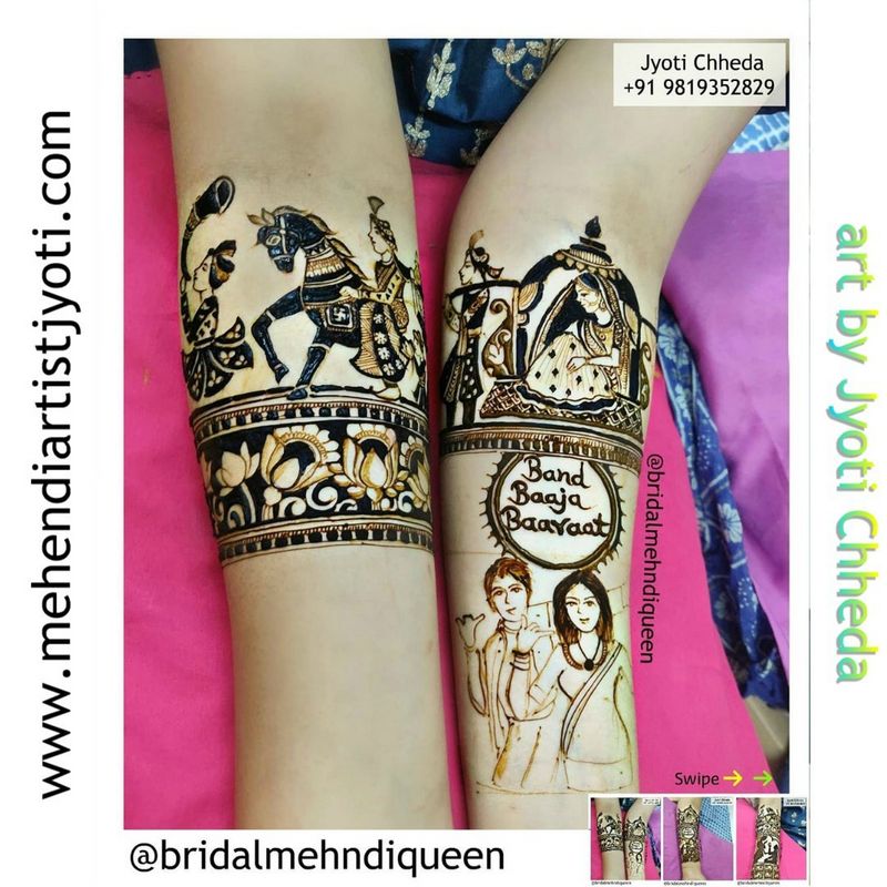 simple-arabic-henna-mehndi-designs-7 - Mehndi Designs