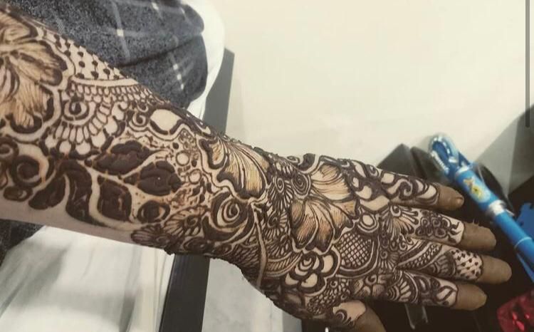 Raksha Bandhan Special: 10 Mehndi Designs for a Perfect Traditional Look