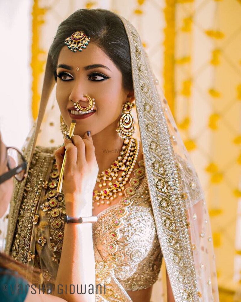 Manish Malhotra Bride Stunned In A Sunshine Bright Yellow Lehenga On Her  'Anand Karaj' Ceremony