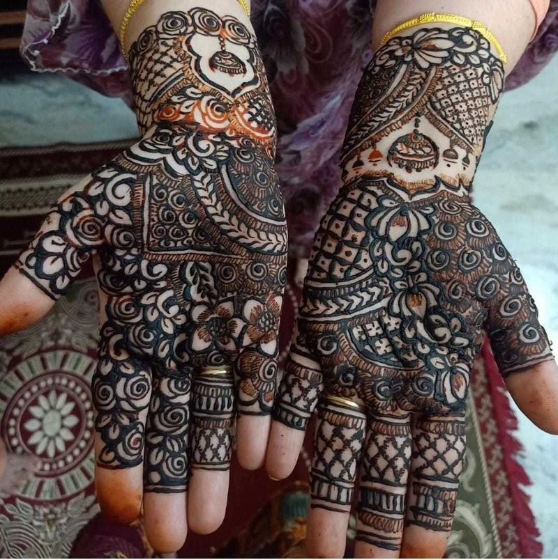 NS Mehendi Artist - Price & Reviews | Hyderabad Mehndi Artists