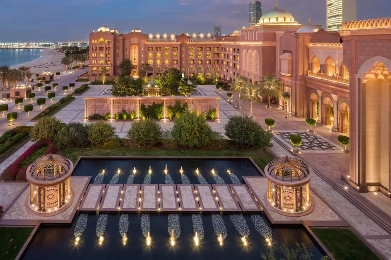 Emirates Palace Dubai