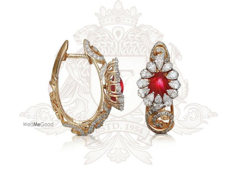 Talwar deals jewellers earrings