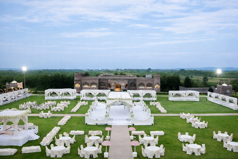 Fort Grand