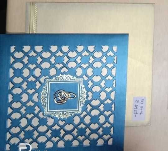 Photo By New Bharat Printers - Invitations