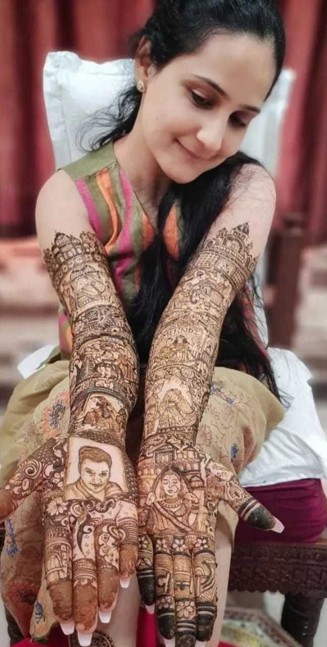 100+Best Mehndi Artists in Jaipur-Prices , reviews