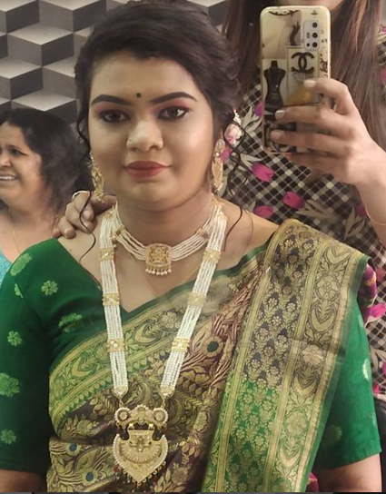 425px x 544px - Riya's Makeover - Price & Reviews | Vadodara Makeup Artist