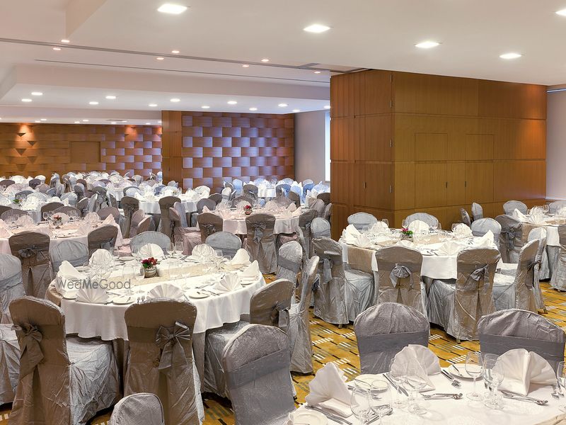 Novotel Dubai Al Barsha - Dubai | Wedding Venue Cost