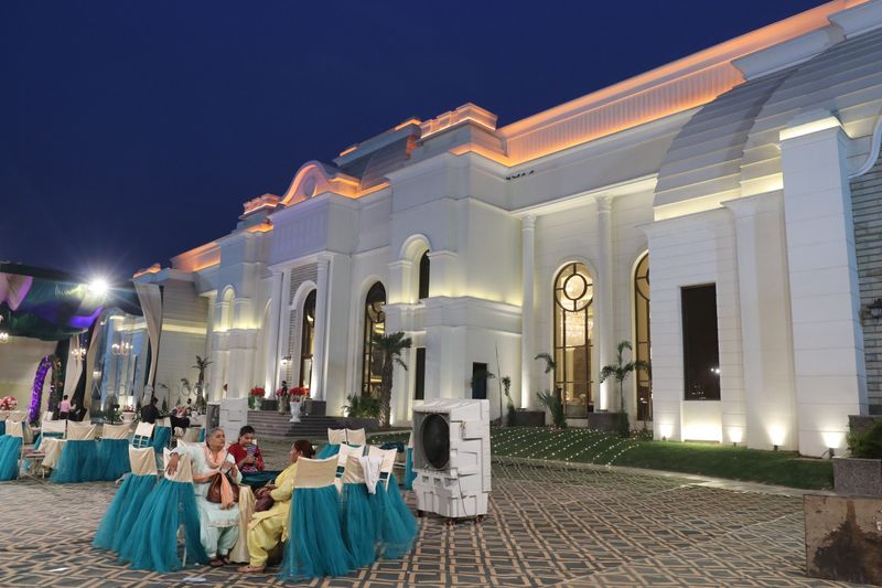 Riyasat Banquets & Lawn - Rupnagar | Wedding Venue Cost