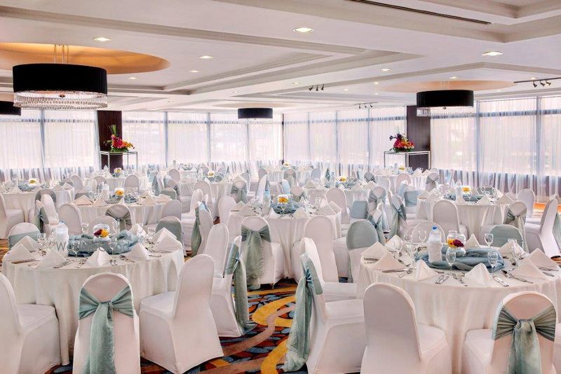 Movenpick Grand Al Bustan Dubai - Dubai | Wedding Venue Cost