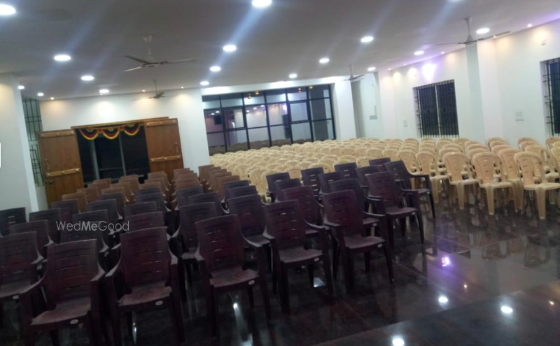 Poorna Chandra Party Hall - North Bangalore, Bangalore | Wedding Venue Cost