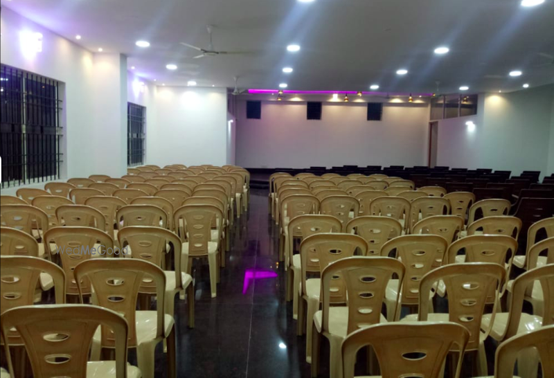 Poorna Chandra Party Hall - Peenya, Bangalore | Wedding Venue Cost