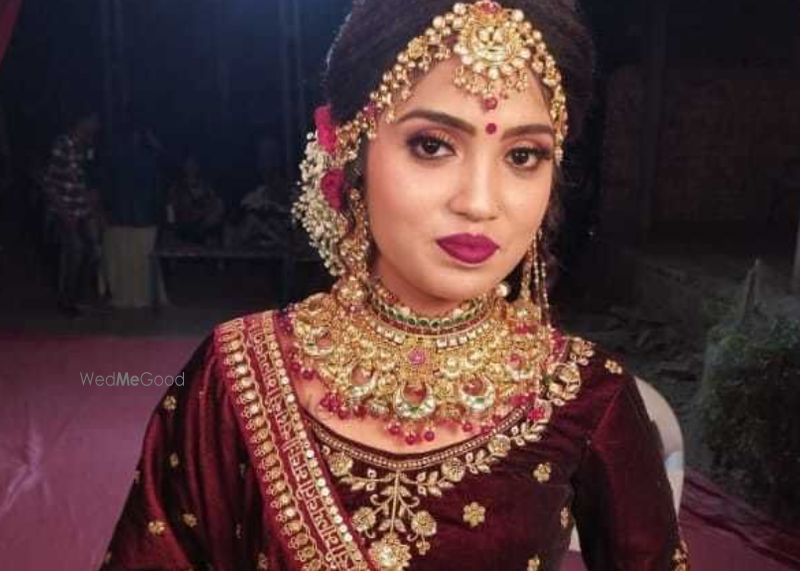 Megha Raval MUA - Price & Reviews | Vadodara Makeup Artist