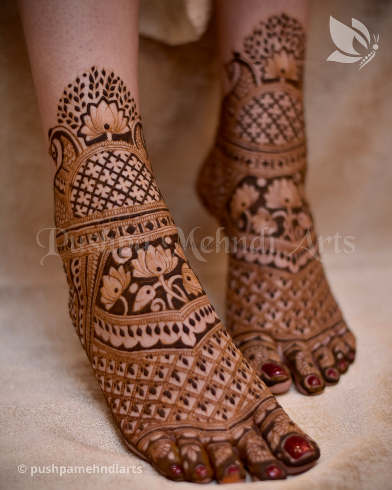 Pushpa Mehndi Arts - Reviews, Photos and Phone