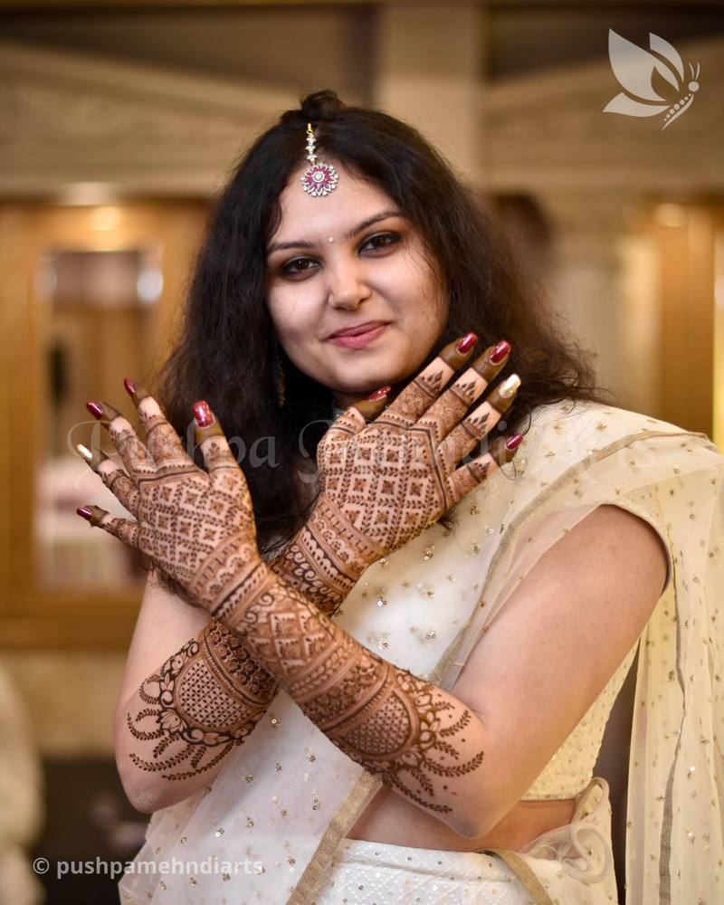 Pushpa Mehndi Arts