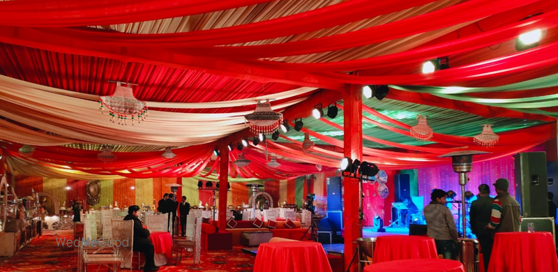 Grover Tent and Decorations - Price & Reviews | Faridabad Decorator