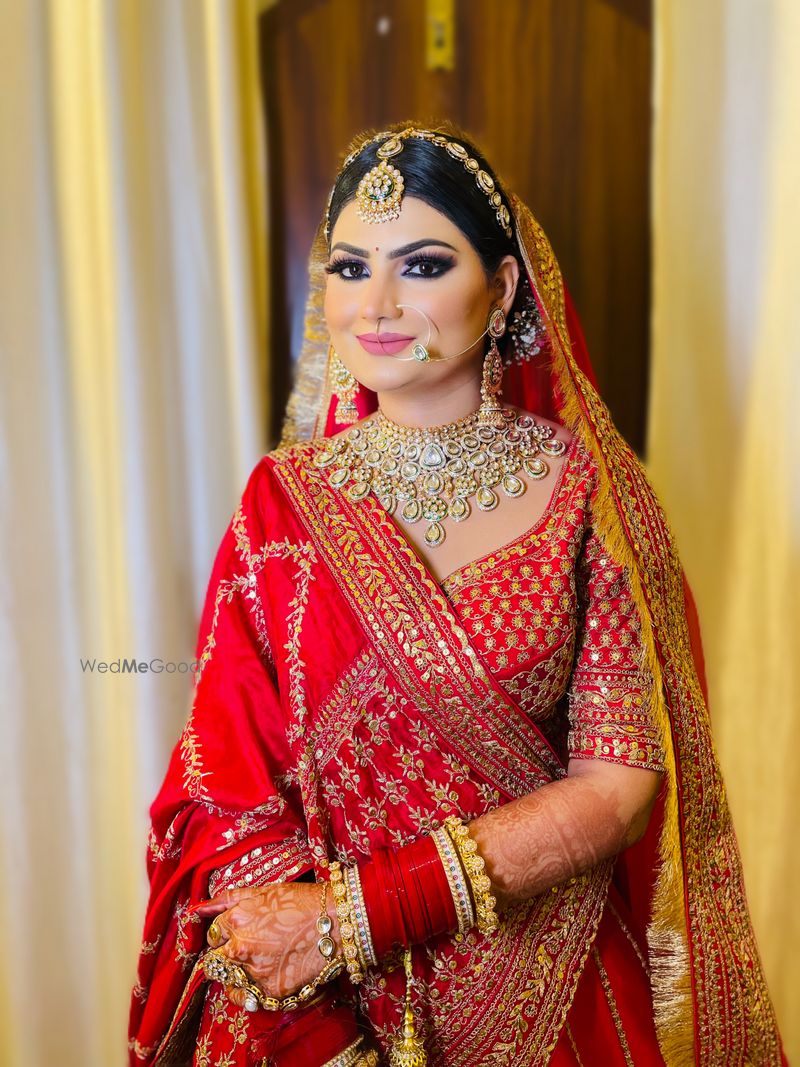 Sajna Savarna By Dipali - Price & Reviews | Lucknow Makeup Artist